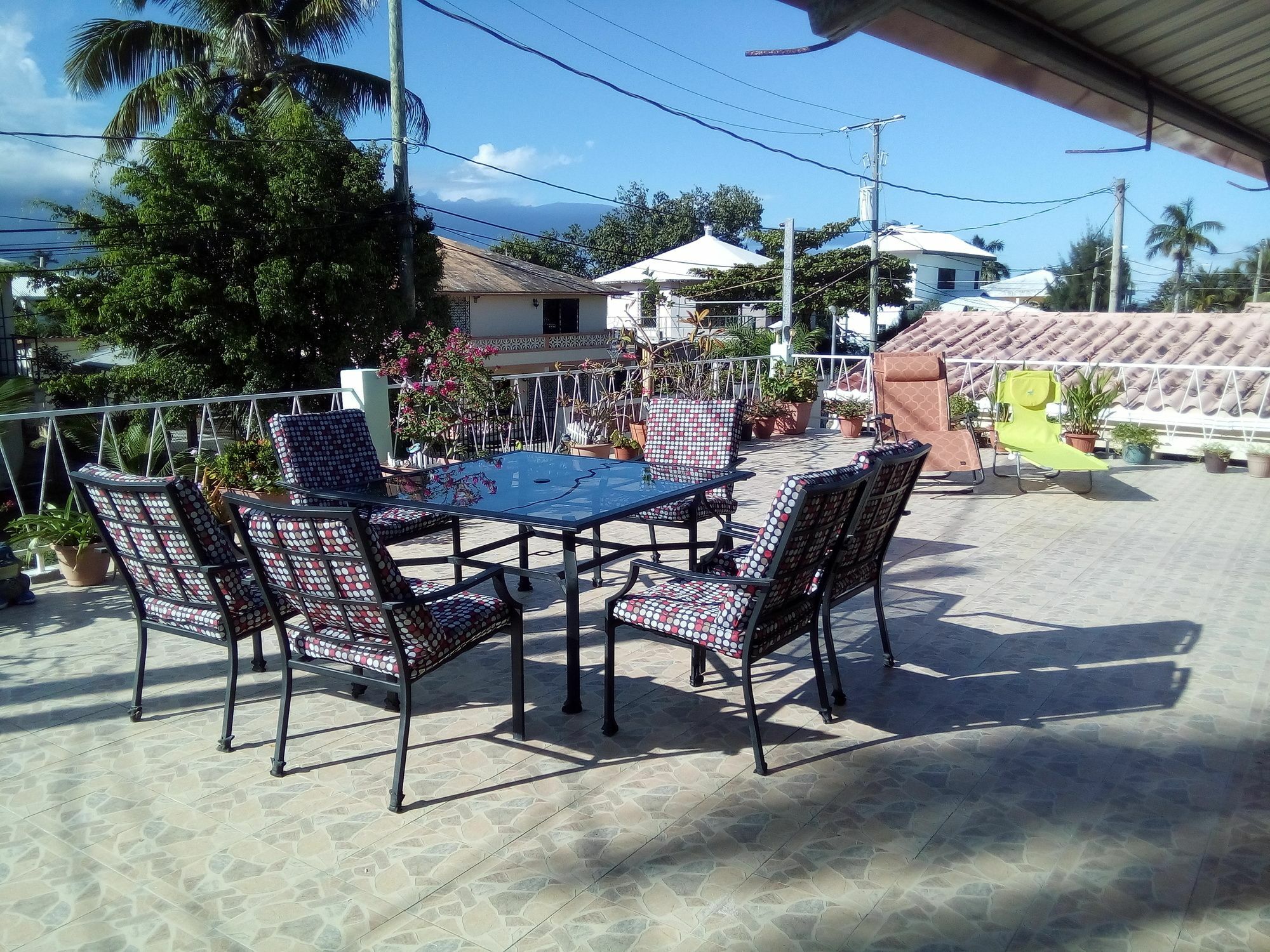 The Red Hut Inn Belize City Luaran gambar